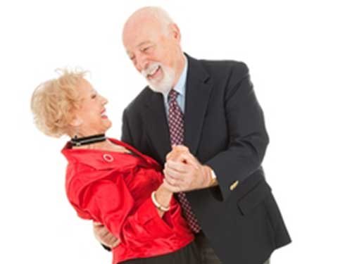 Chattanooga TN Seniors Excited for the Holidays