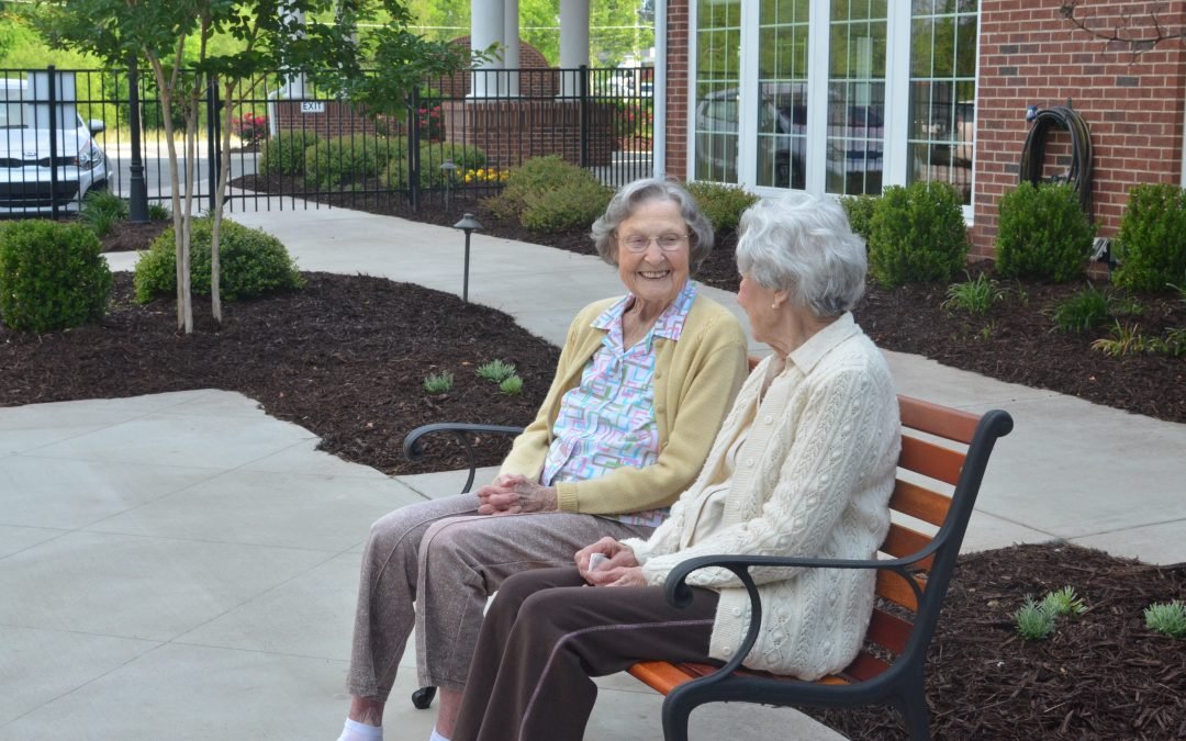 The Link Between Assisted Living and Happiness