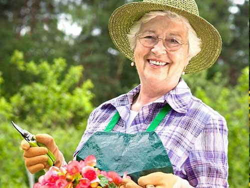 Spring Activities for Seniors in Chattanooga