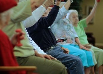 Stay Young, Independent Through Exercise