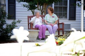 Elderly Caregiving