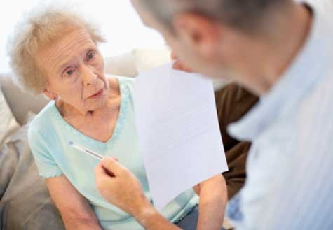 Chattanooga Seniors Should Beware Scam Artists