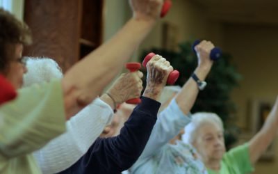 Focus on Fitness for Better Health, Happiness