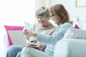 Discussing Senior Care with Parents