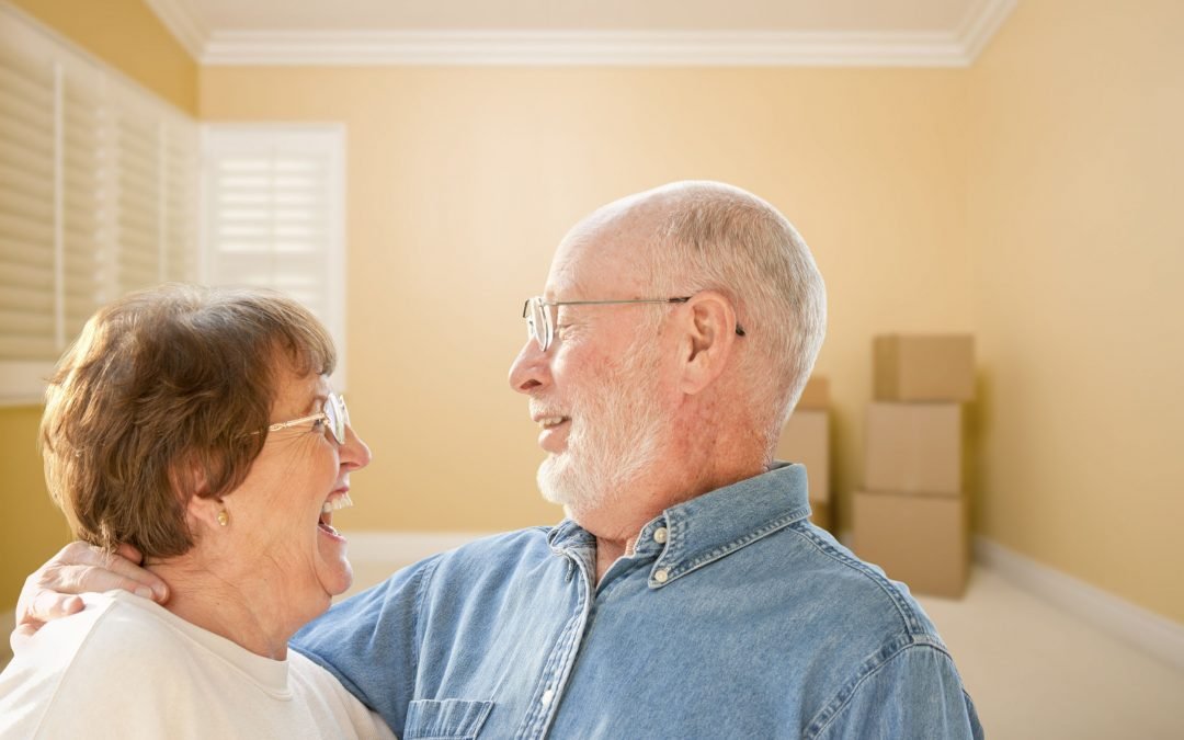 Strategies for Helping Seniors to Downsize Empty Nests