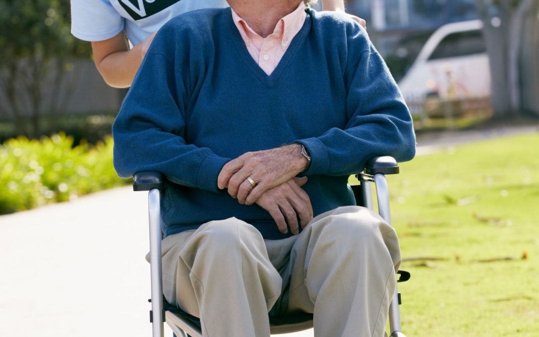 The Link Between Seniors with Dementia & Storytelling