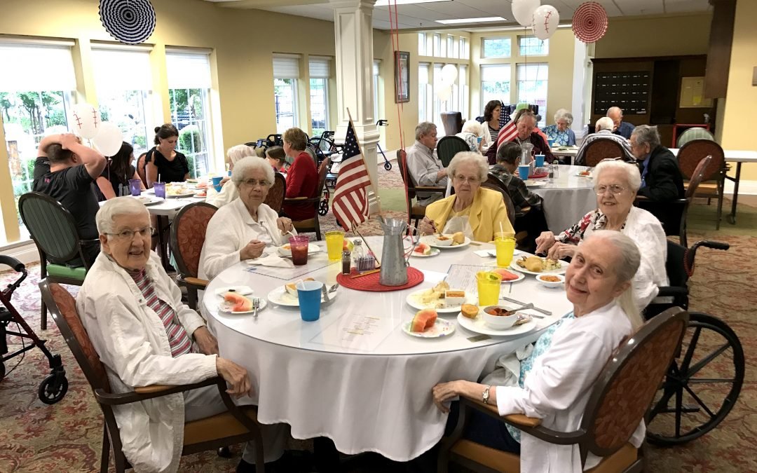 Meals for Seniors
