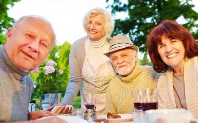 The Science of Seniors and Social Connection