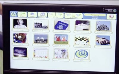 North Georgia Memory Care Benefiting from New Technology