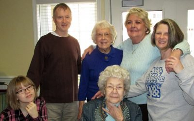 Chattanooga Assisted Living Volunteers