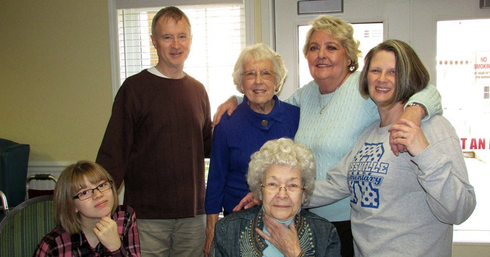Chattanooga Assisted Living Volunteers