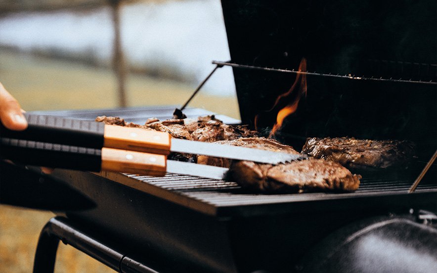 First Responders Bar-B Q
