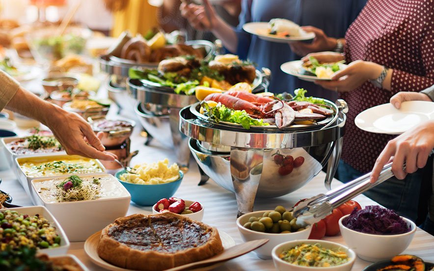 Appreciation Lunch