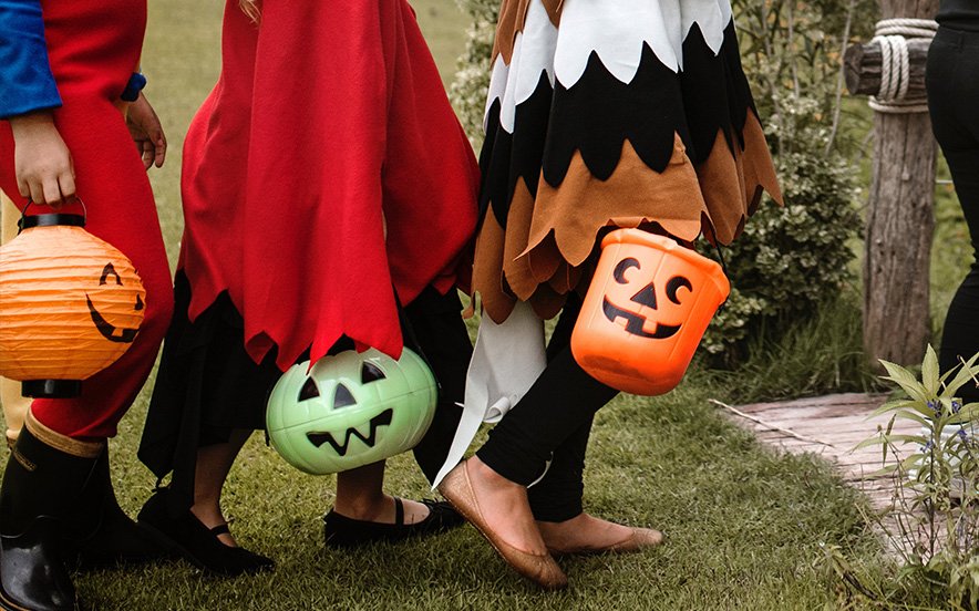 Early Trick or Treat