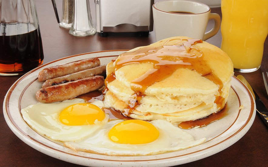 Pastor’s Breakfast