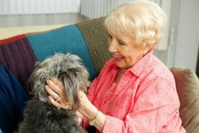 Pet Therapy for Seniors of Chattanooga