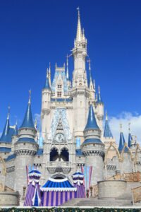 Disney World's 50th Anniversary