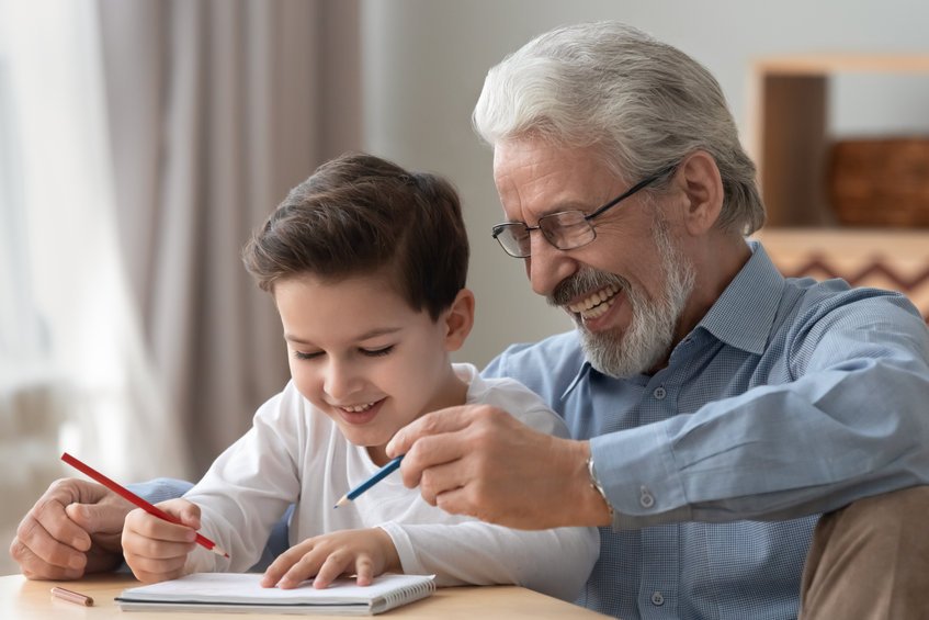 5 Great Fall Activities for Seniors Chattanooga