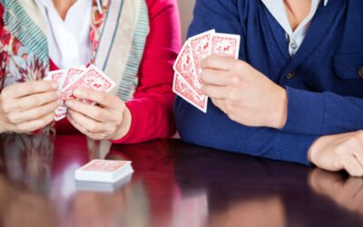 Seniors in Chattanooga Enjoy Fall Activities