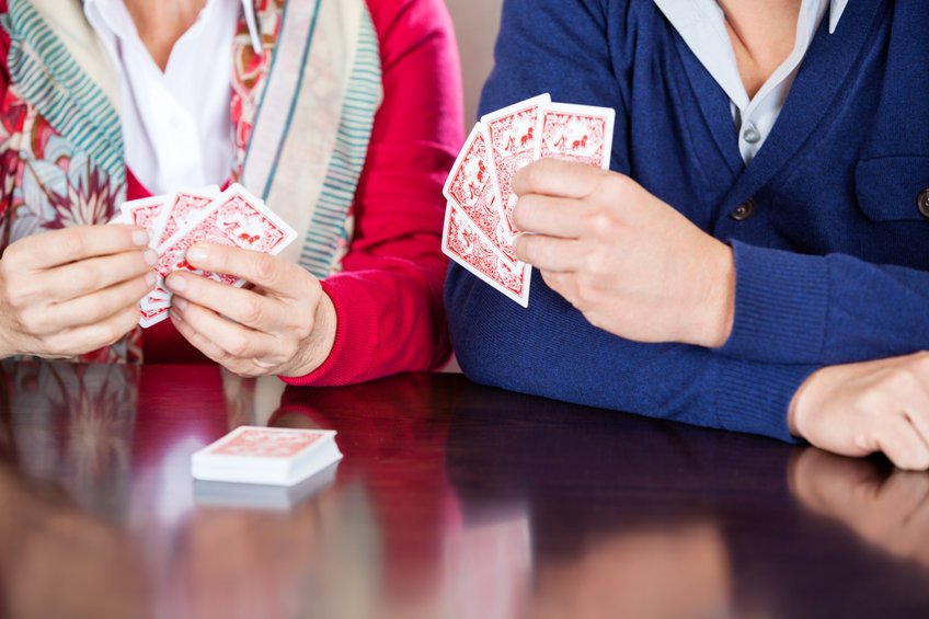 Seniors in Chattanooga Enjoy Fall Activities