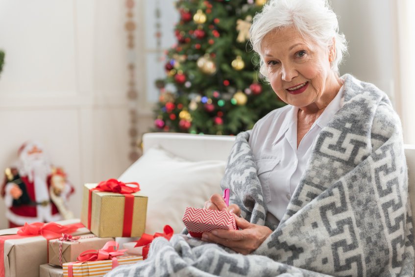 5 Ways to Celebrate the Holidays in Senior Assisted Living Chattanooga 