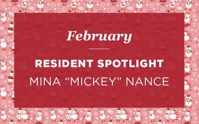 Mina “Mickey” Nance