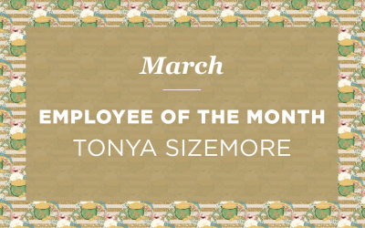 Tonya Sizemore – March
