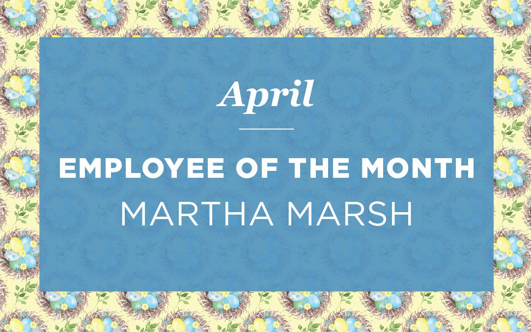Martha Marsh