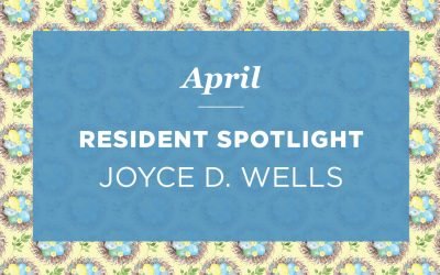 Joyce D. Wells