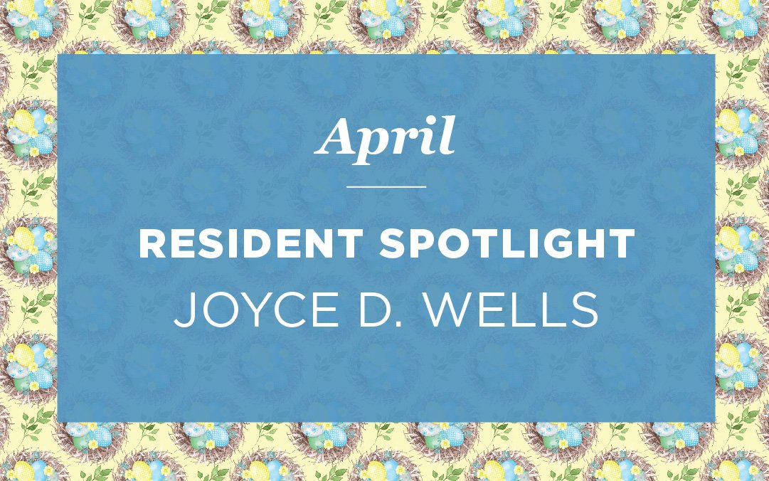 Joyce D. Wells