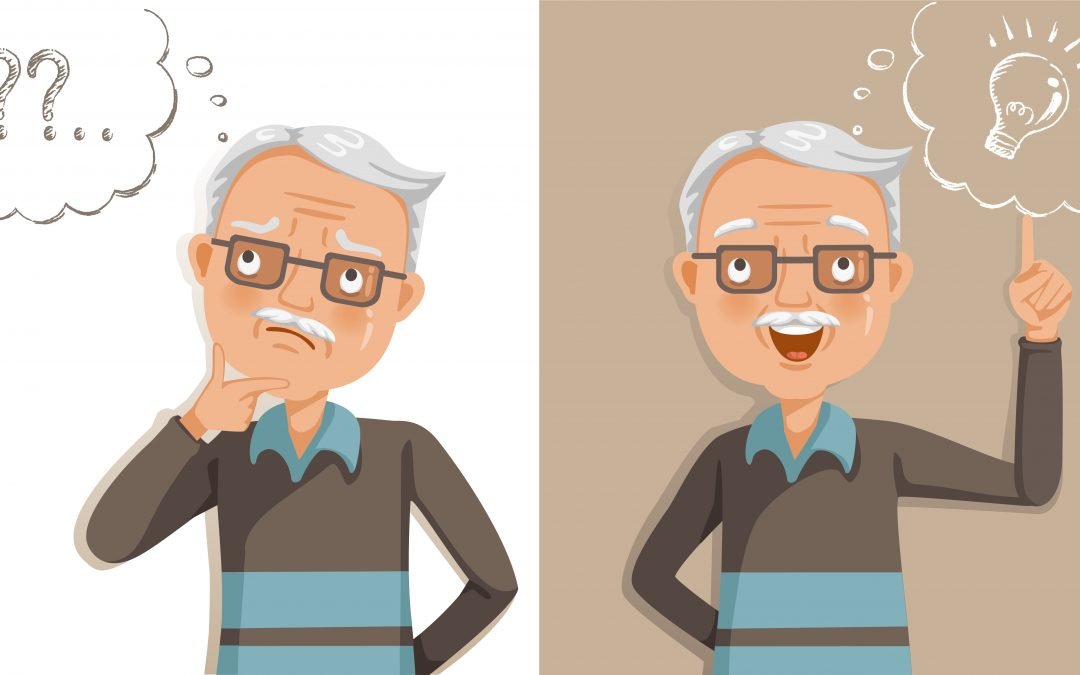 How to Talk to Someone With Dementia