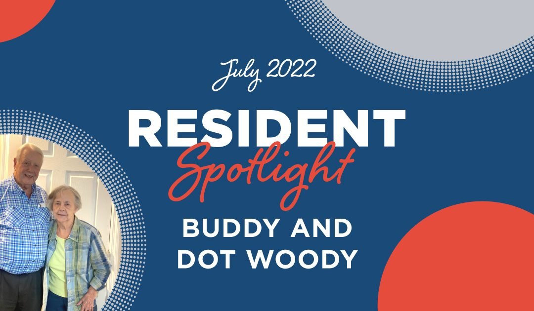 Buddy and Dot Woody