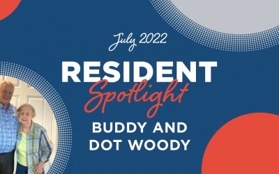 Buddy and Dot Woody