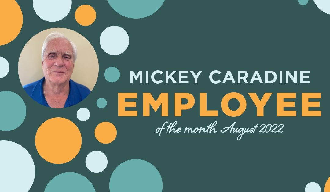 Mickey Caradine