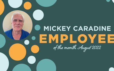 Mickey Caradine