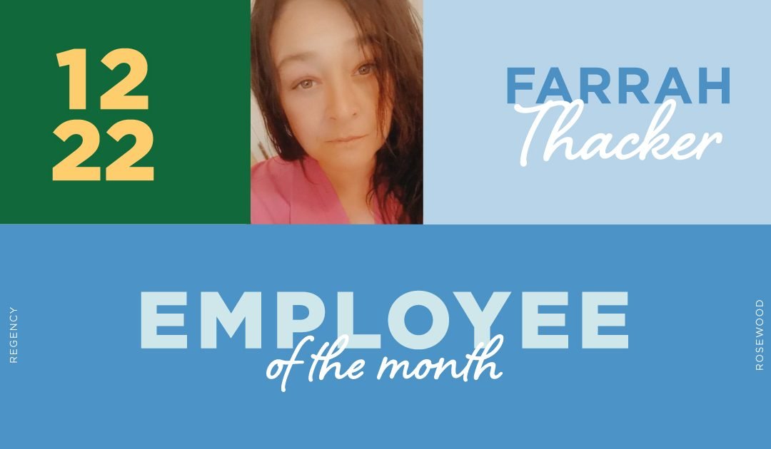 Farrah Thacker – 2022