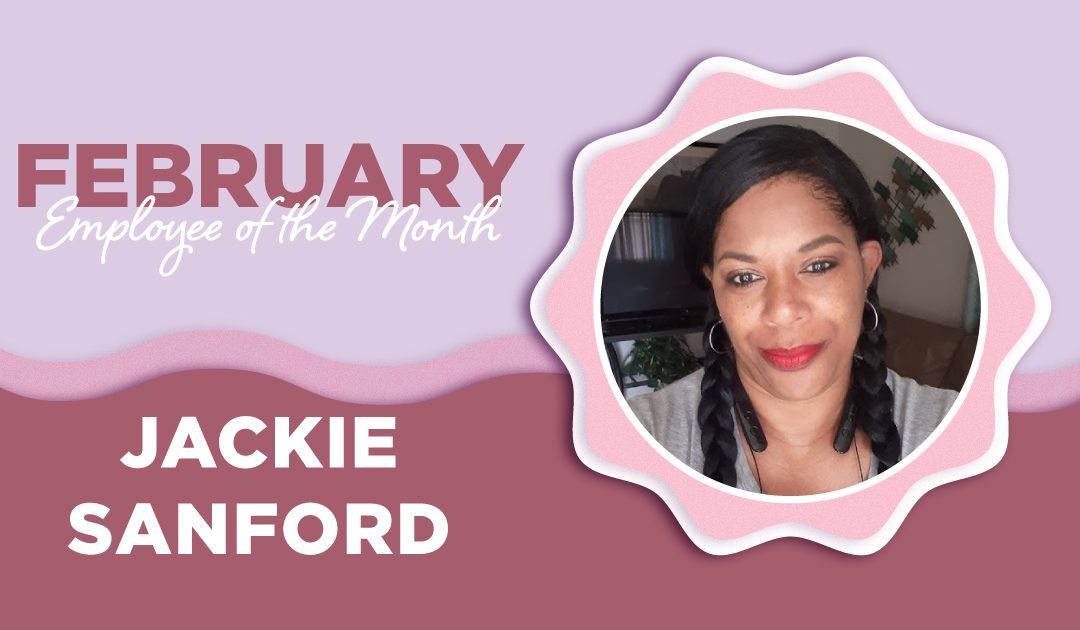 Jackie Sanford
