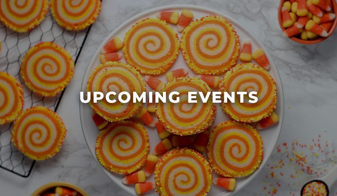 Monthly Events – October 2023