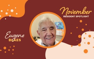 Eugene “Poppy” Blaes