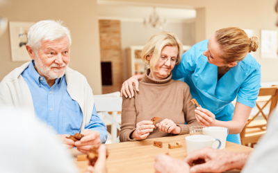 The Differences Between Assisted Living and Memory Care