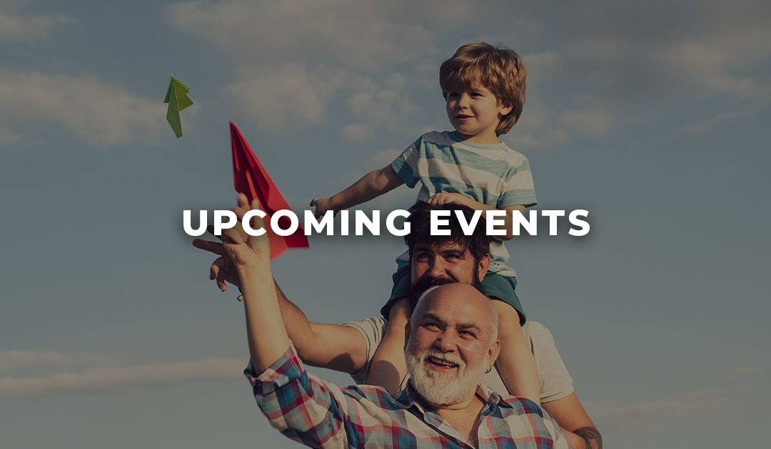 Monthly Events – January 2024