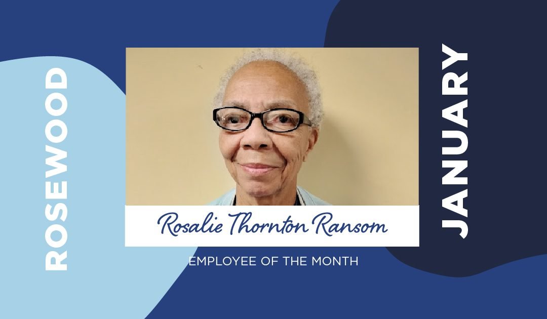 Rosalie Thornton Ransom