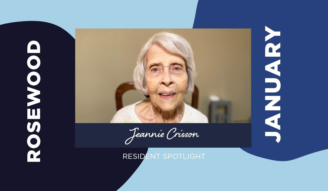 Jeannie Crisson