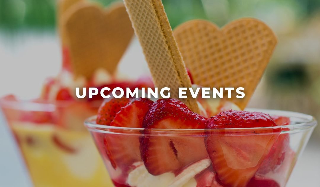 Monthly Events – February 2024
