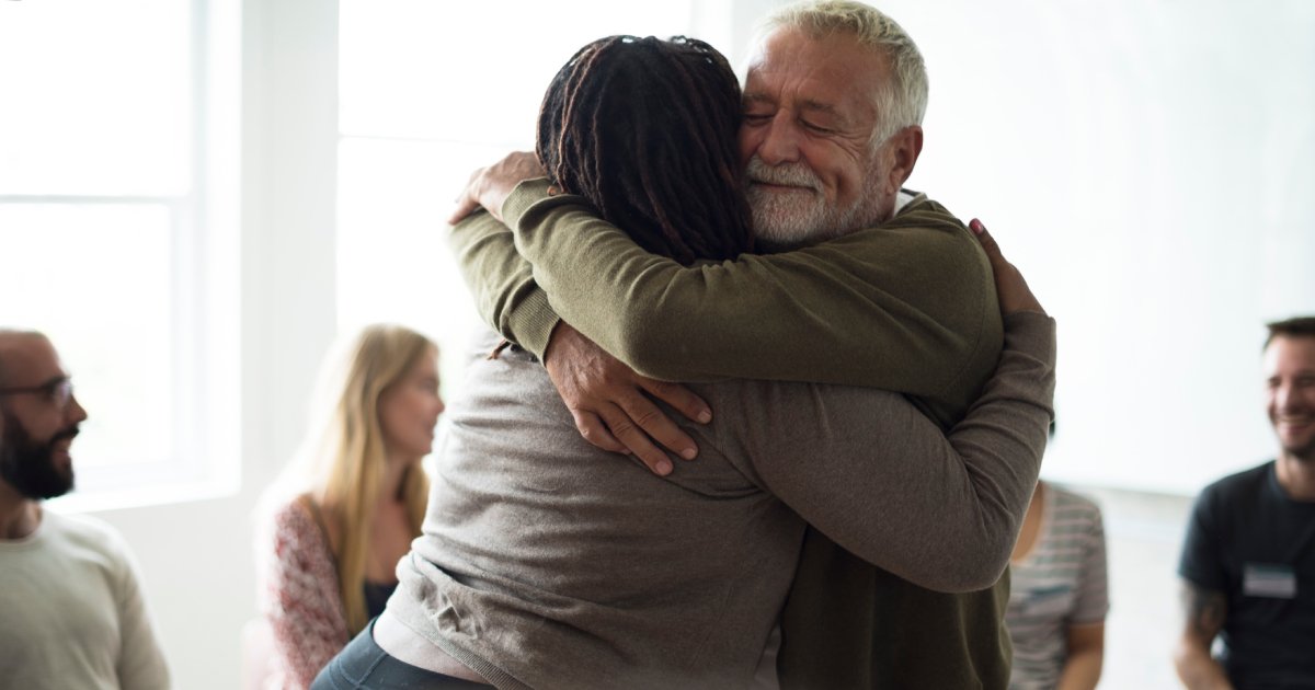 Alzheimer Support Group