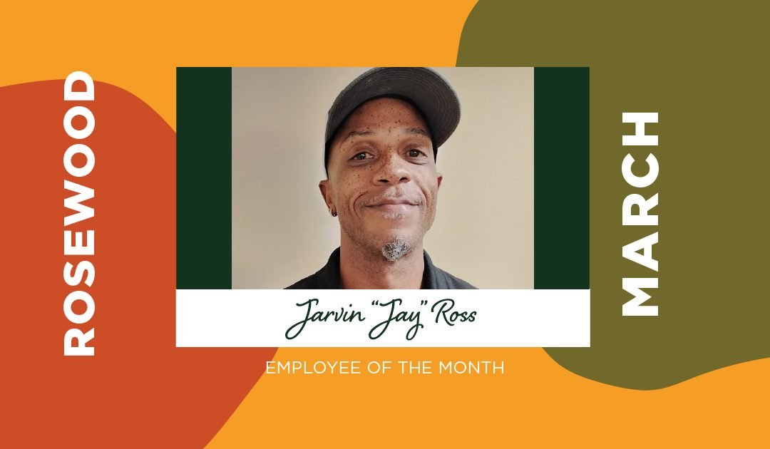Jarvin “Jay” Ross