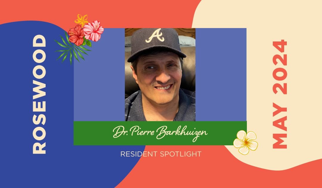 Dr. Pierre Barkhuizen