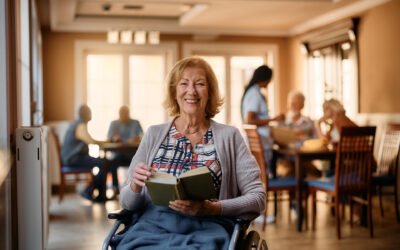 The Power of Connection: How Community Life Helps Seniors Thrive at Rosewood