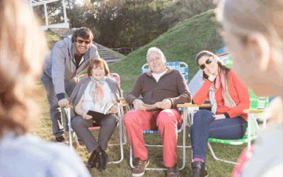 How Assisted Living at Rosewood Helps You Stay Independent