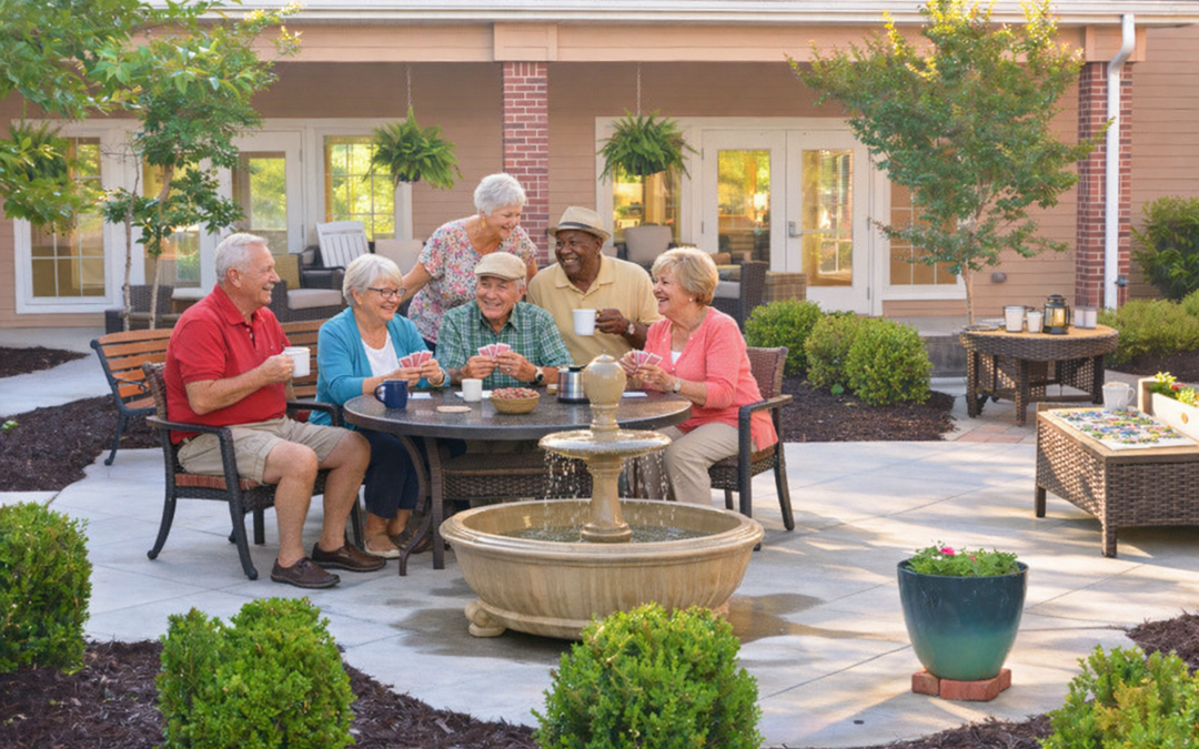 Why Social Activities Are a Lifeline for Seniors — Real Stories & Benefits